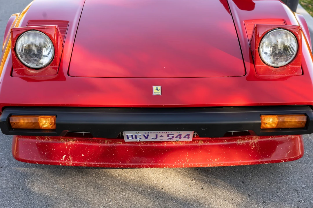 1978 Ferrari 308 GTS - Image 20 of 31