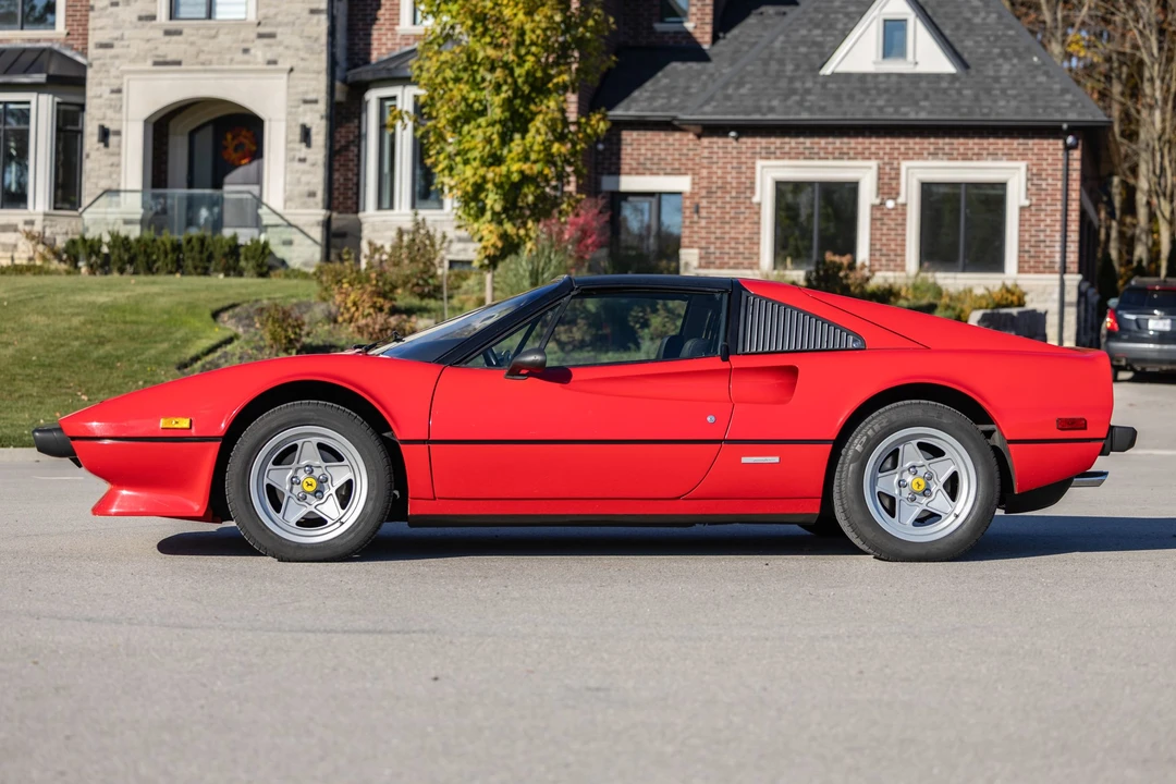 1978 Ferrari 308 GTS - Image 17 of 31
