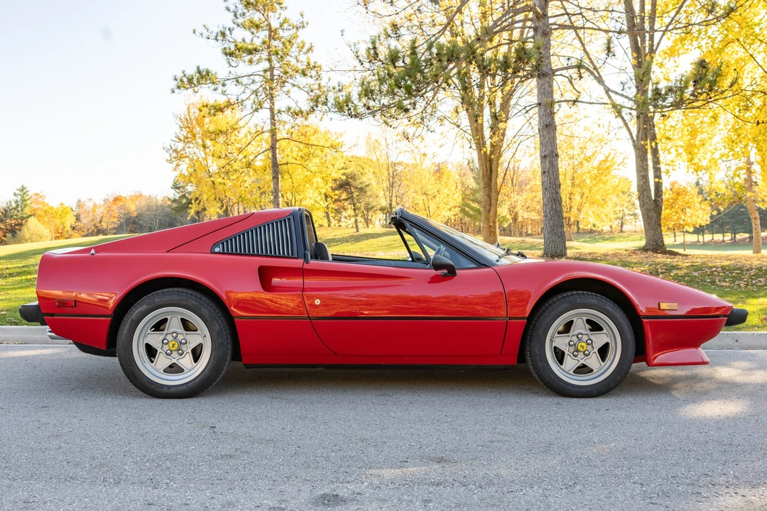 1978 Ferrari 308 GTS - Image 5 of 31