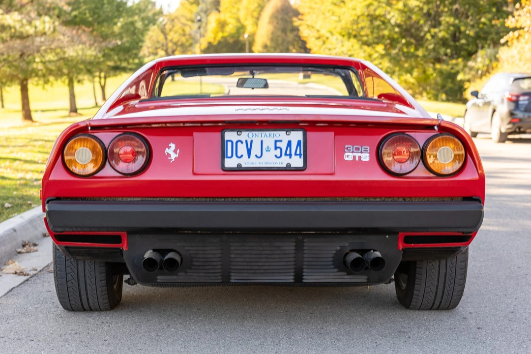 1978 Ferrari 308 GTS - Image 15 of 31