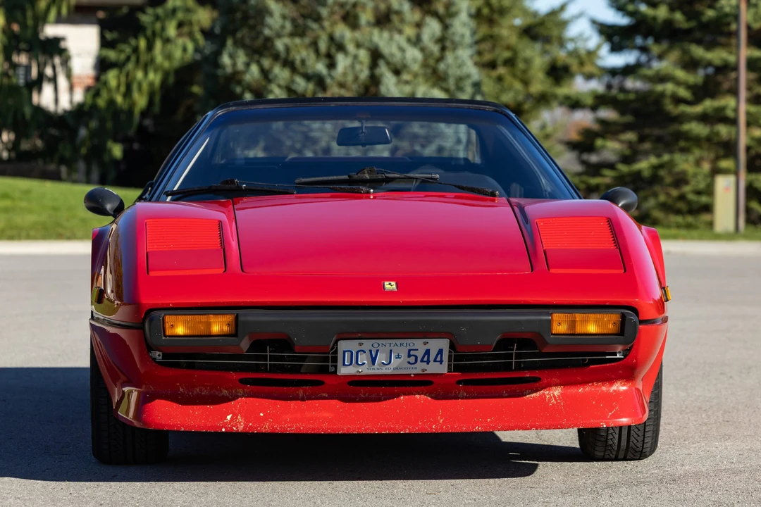 1978 Ferrari 308 GTS - Image 11 of 31