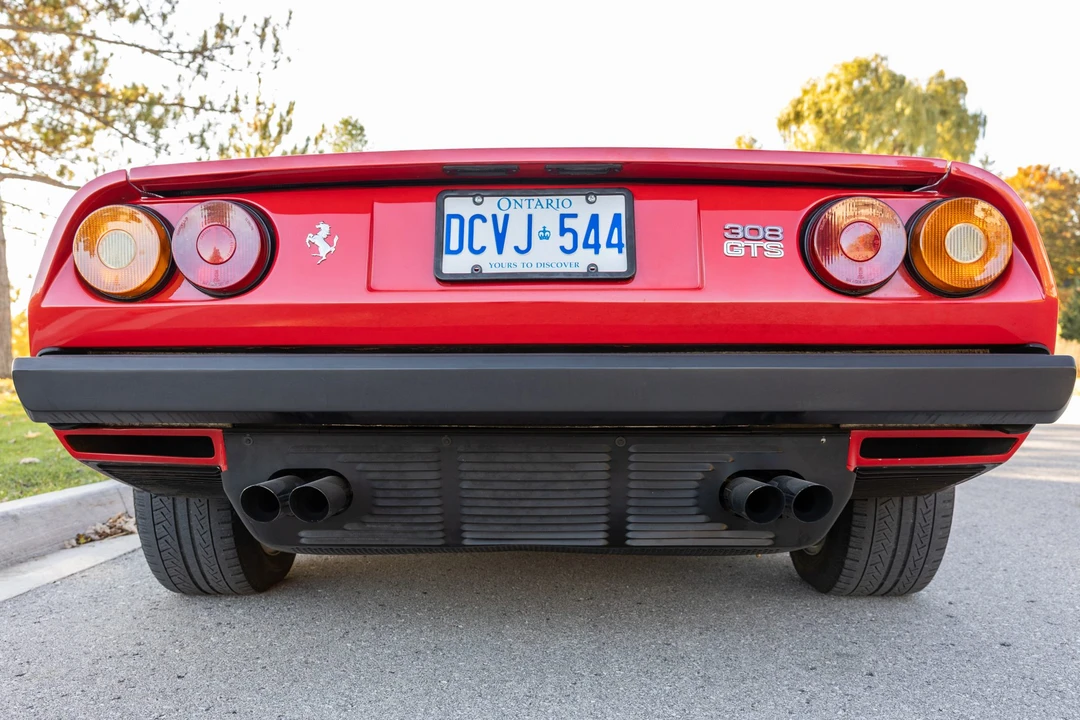 1978 Ferrari 308 GTS - Image 28 of 31