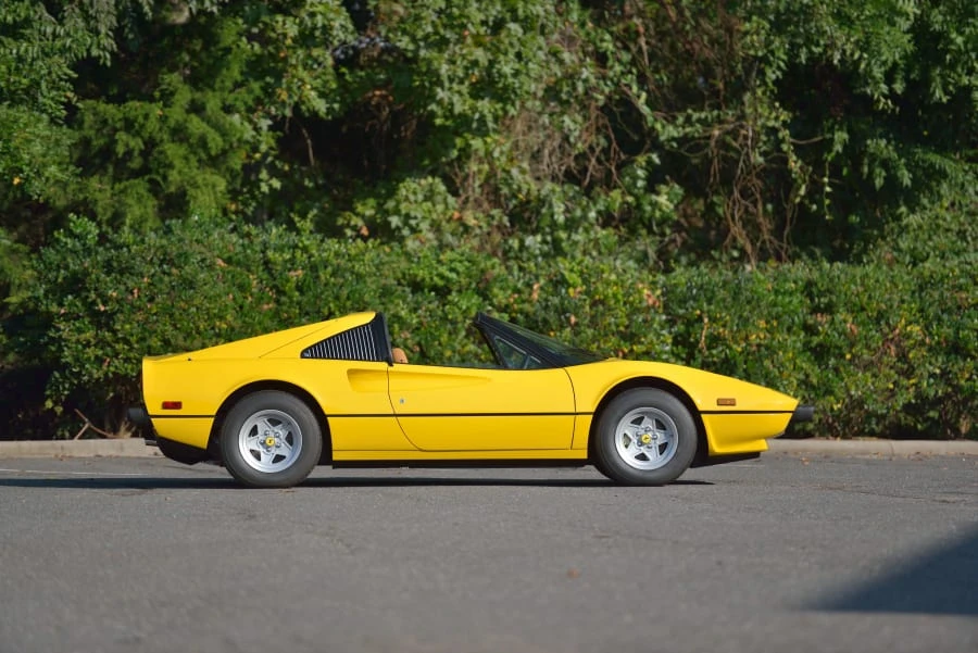 1978 Ferrari 308 GTS - Image 2 of 31