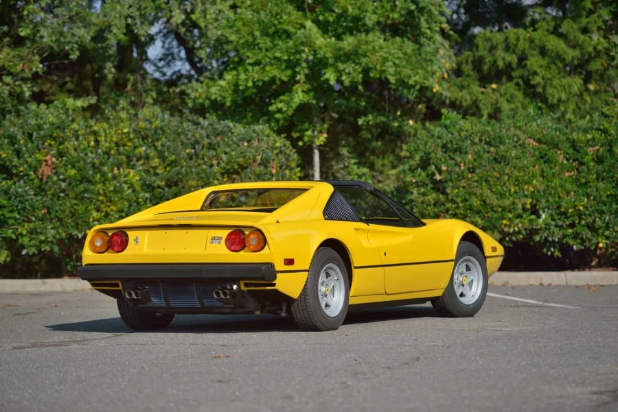 1978 Ferrari 308 GTS - Image 3 of 31