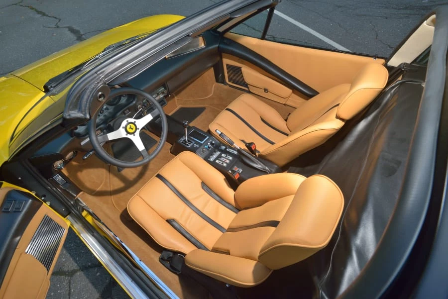 1978 Ferrari 308 GTS - Image 4 of 31