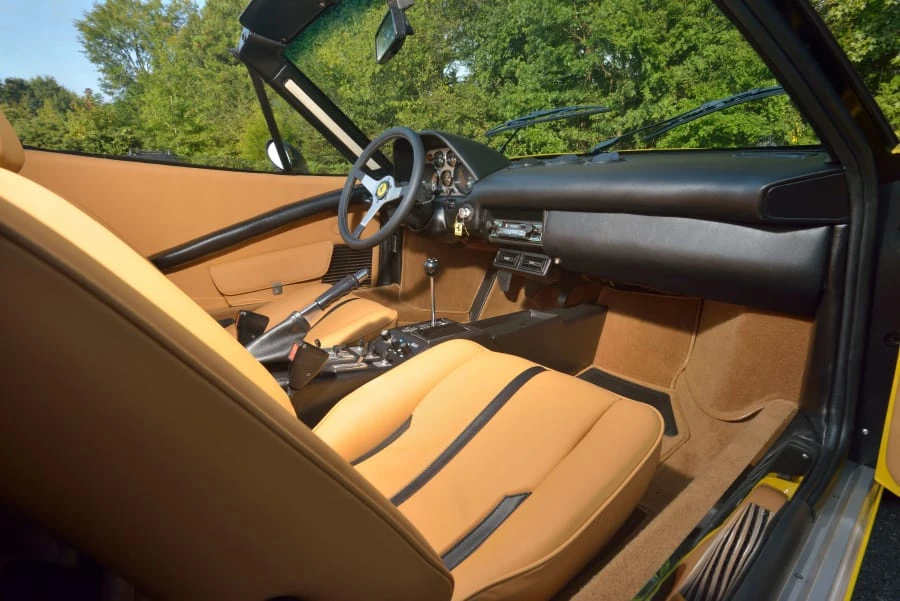 1978 Ferrari 308 GTS - Image 5 of 31