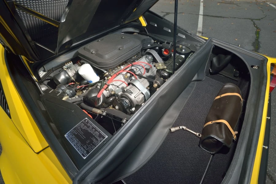 1978 Ferrari 308 GTS - Image 6 of 31