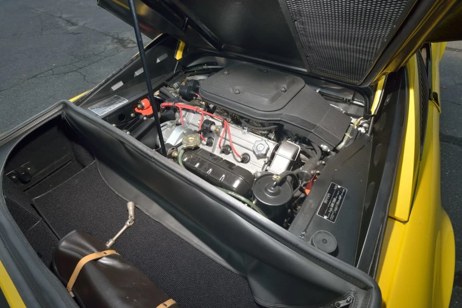 1978 Ferrari 308 GTS - Image 7 of 31