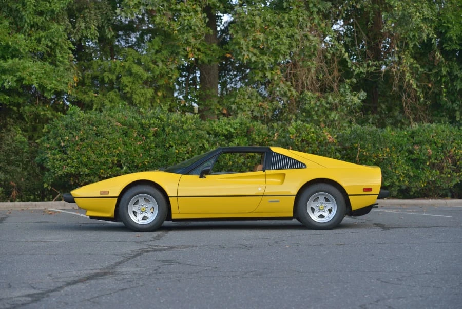 1978 Ferrari 308 GTS - Image 8 of 31