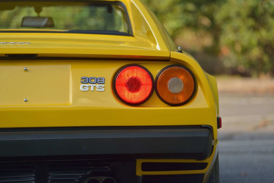 1978 Ferrari 308 GTS - Image 11 of 31