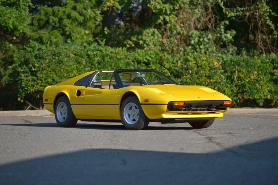 1978 Ferrari 308 GTS - Image 12 of 31