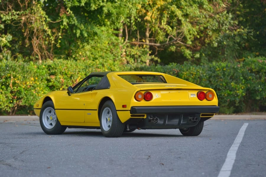 1978 Ferrari 308 GTS - Image 13 of 31
