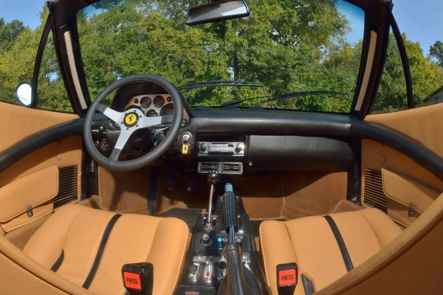 1978 Ferrari 308 GTS - Image 16 of 31