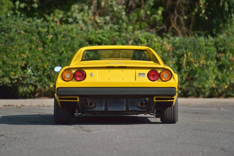 1978 Ferrari 308 GTS - Image 20 of 31