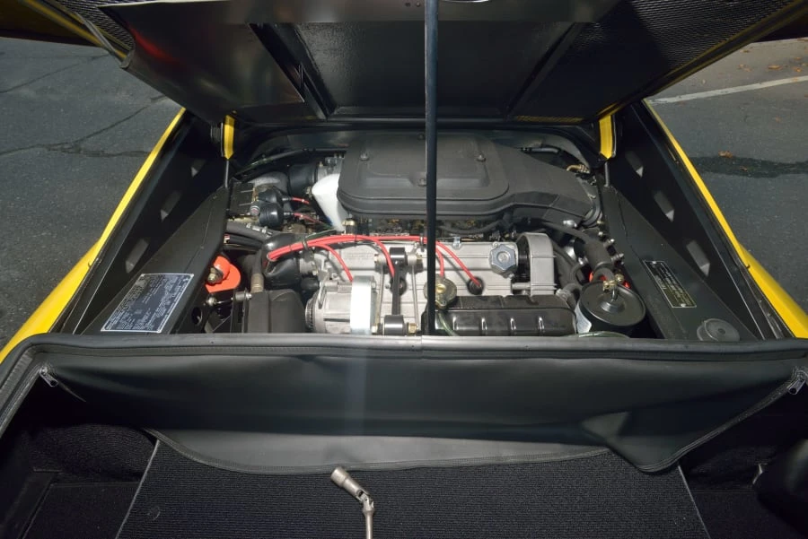 1978 Ferrari 308 GTS - Image 23 of 31