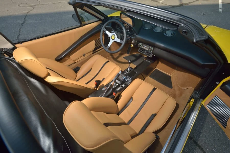 1978 Ferrari 308 GTS - Image 24 of 31