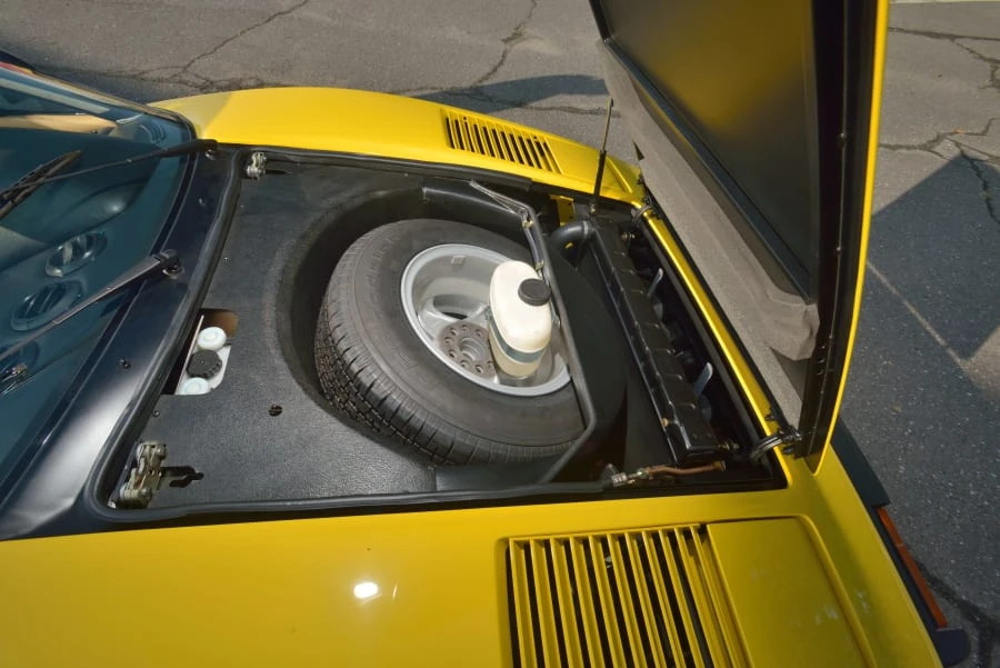 1978 Ferrari 308 GTS - Image 25 of 31