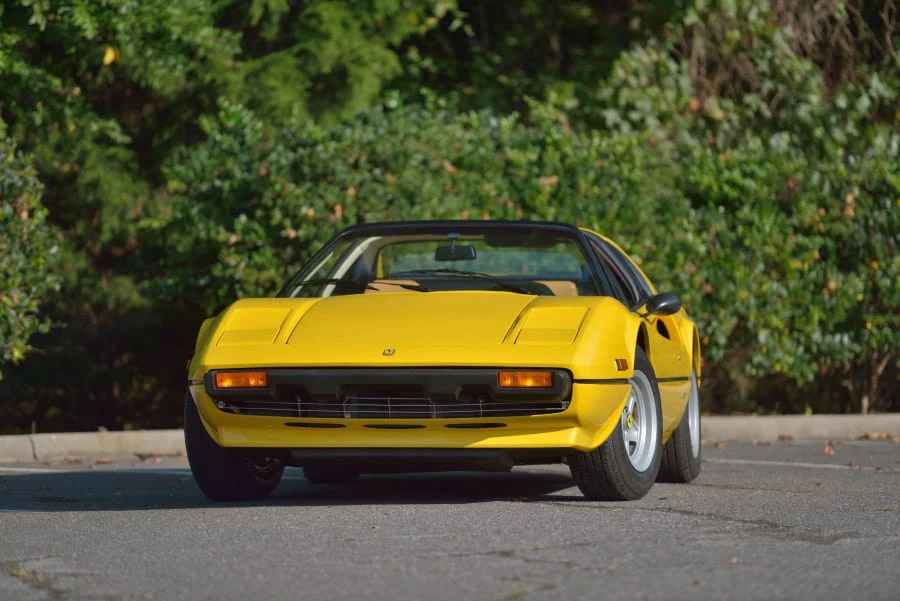 1978 Ferrari 308 GTS - Image 26 of 31