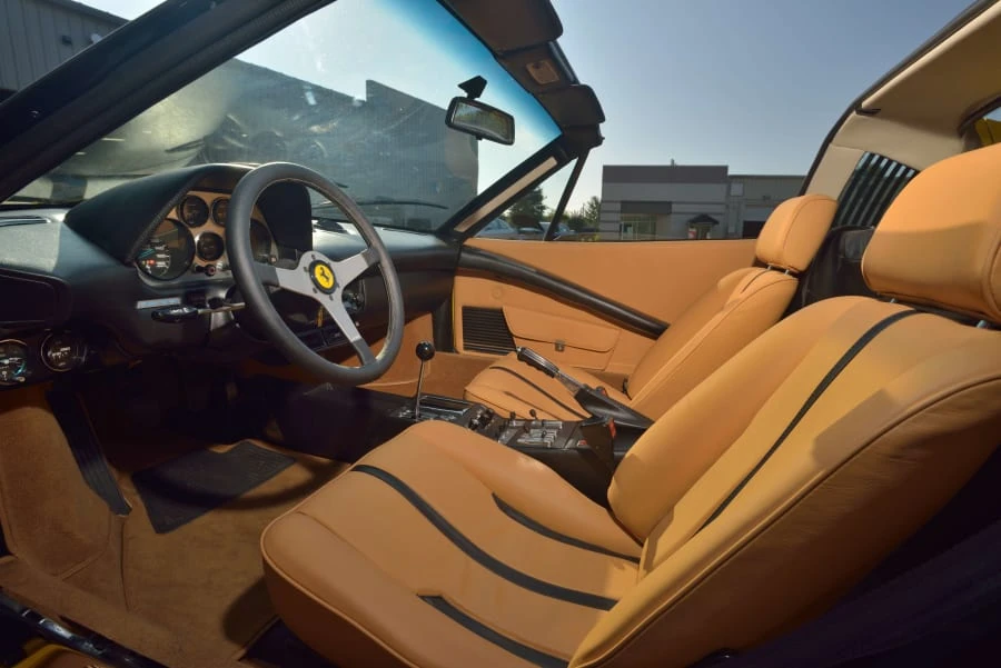 1978 Ferrari 308 GTS - Image 29 of 31
