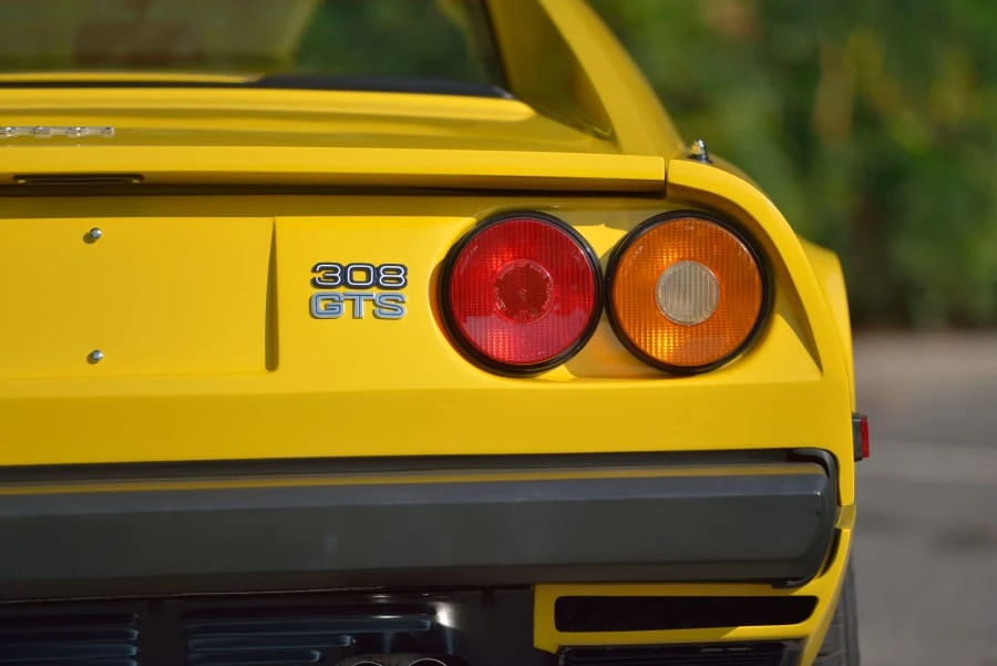 1978 Ferrari 308 GTS - Image 31 of 31