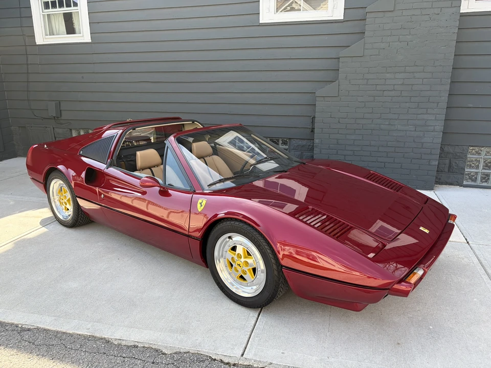 1978 Ferrari 308 GTS - Image 22 of 31