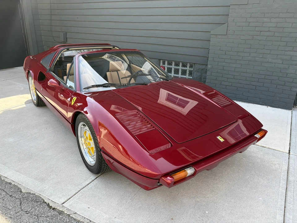 1978 Ferrari 308 GTS - Image 23 of 31