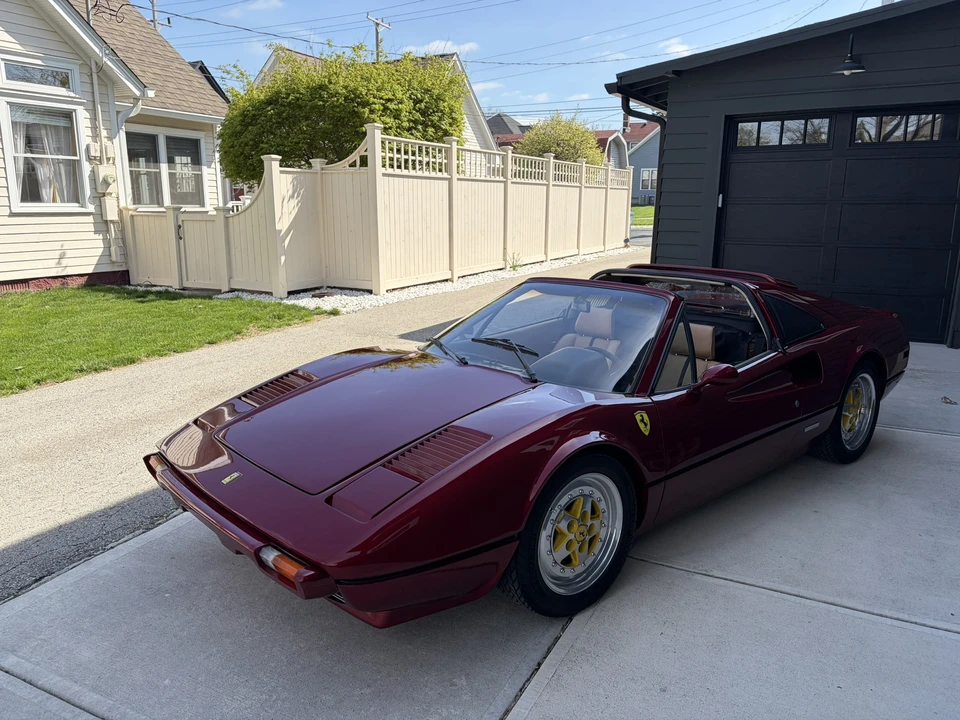 1978 Ferrari 308 GTS - Image 7 of 31