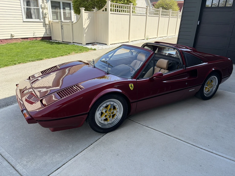 1978 Ferrari 308 GTS - Image 4 of 31