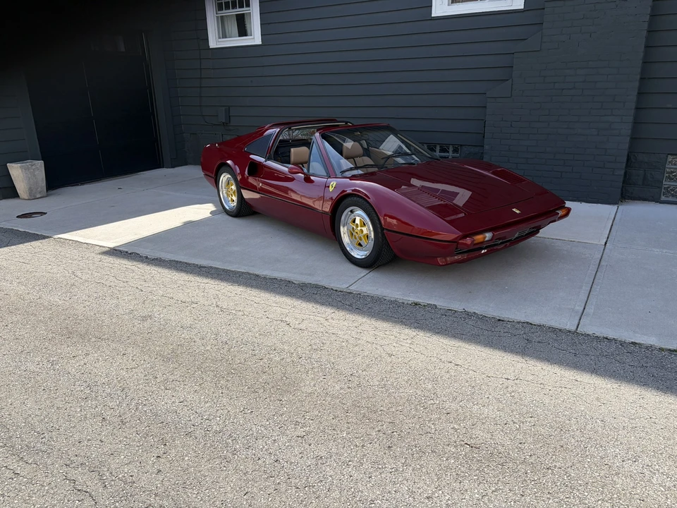 1978 Ferrari 308 GTS - Image 25 of 31