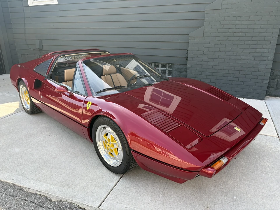 1978 Ferrari 308 GTS - Image 26 of 31