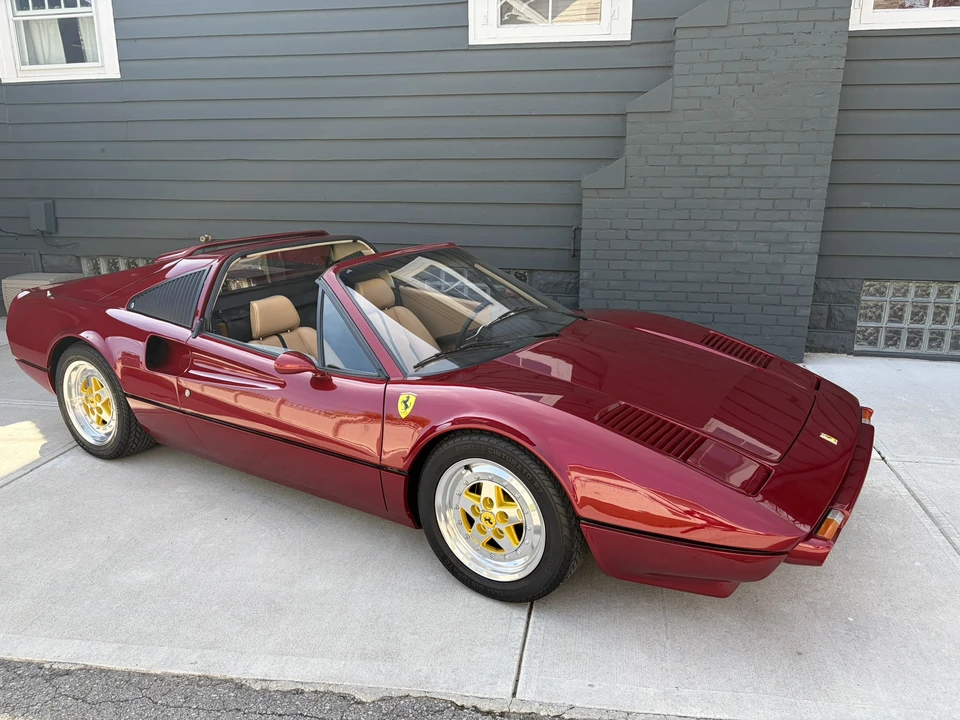 1978 Ferrari 308 GTS - Image 27 of 31
