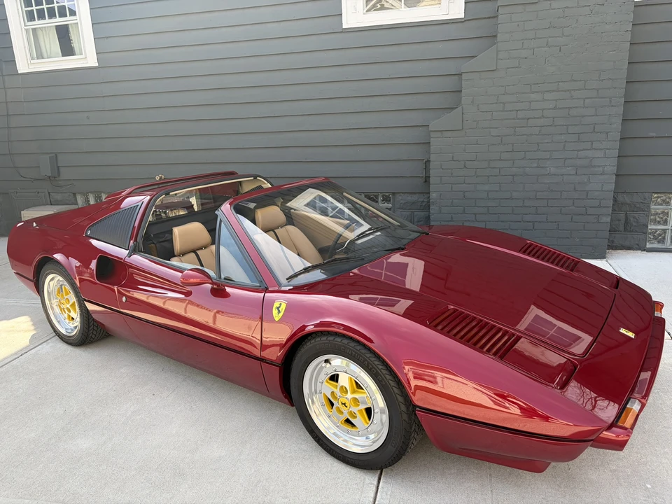 1978 Ferrari 308 GTS - Image 28 of 31