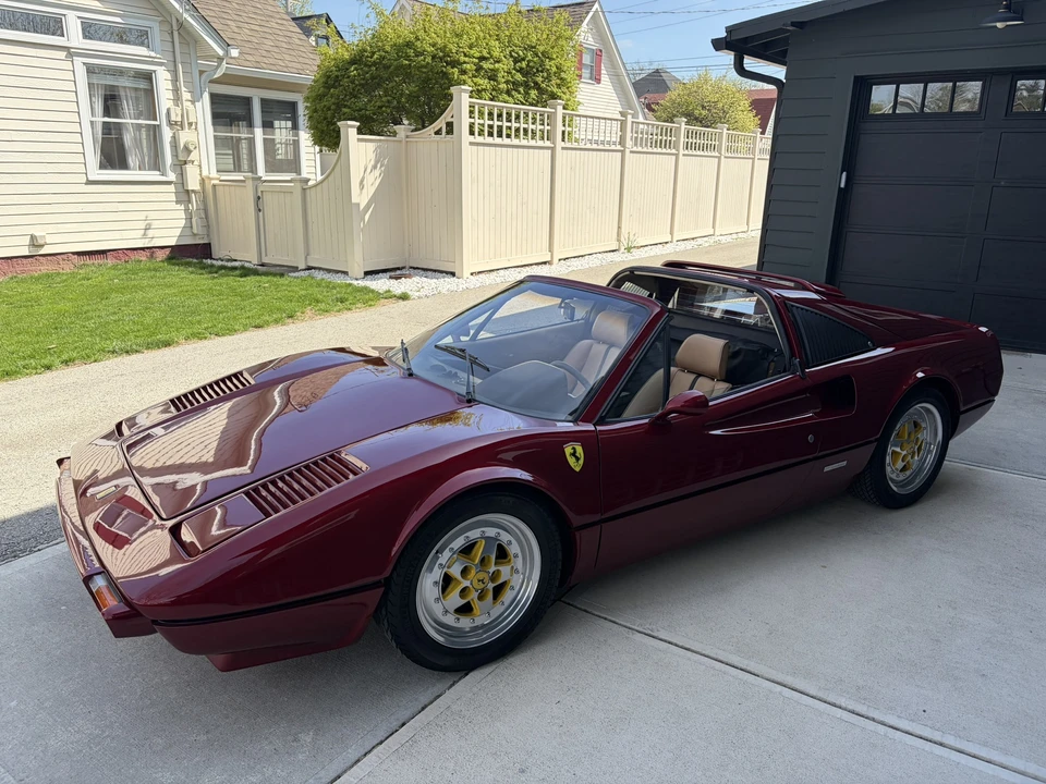 1978 Ferrari 308 GTS - Image 3 of 31