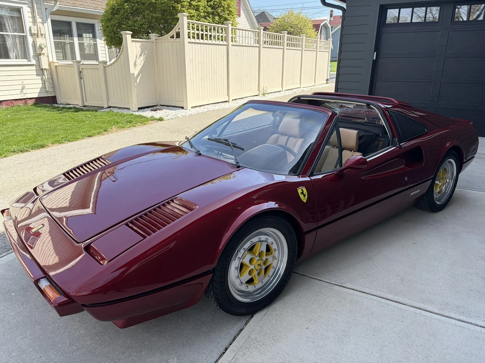 1978 Ferrari 308 GTS - Image 8 of 31