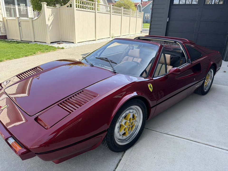 1978 Ferrari 308 GTS - Image 9 of 31