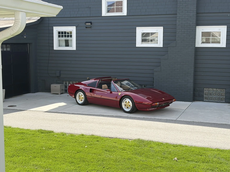 1978 Ferrari 308 GTS - Image 29 of 31