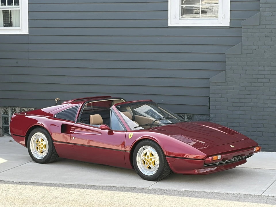 1978 Ferrari 308 GTS - Image 30 of 31