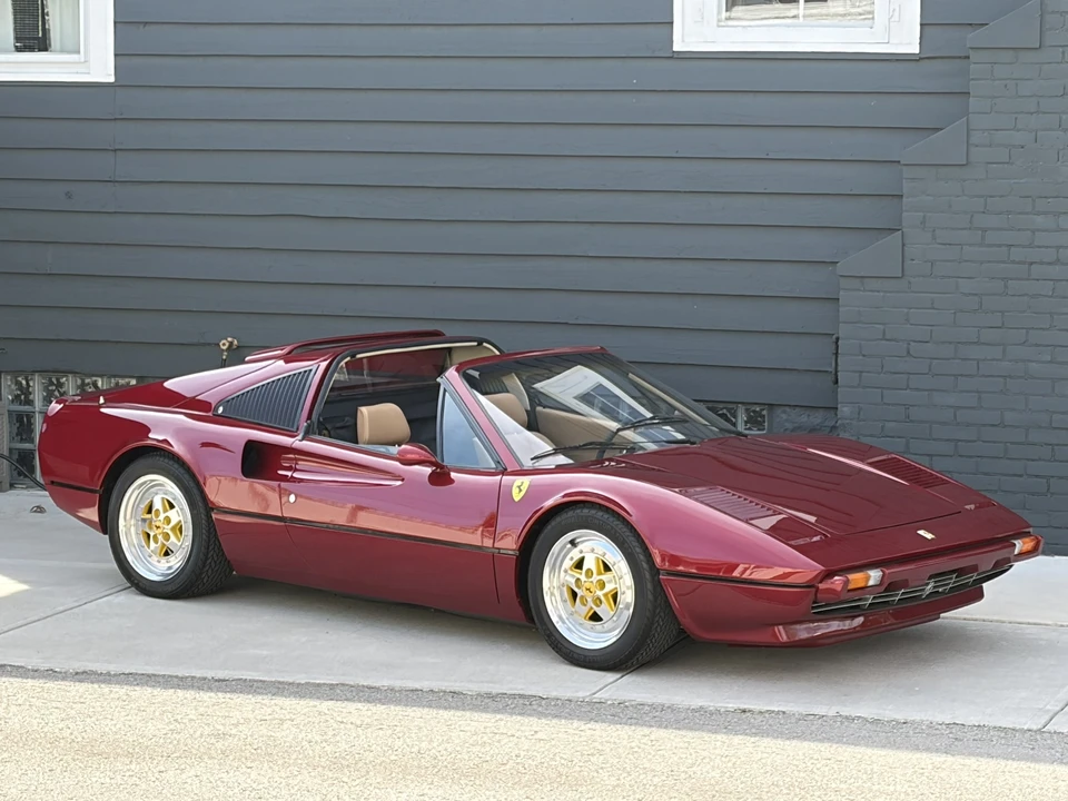 1978 Ferrari 308 GTS - Image 31 of 31