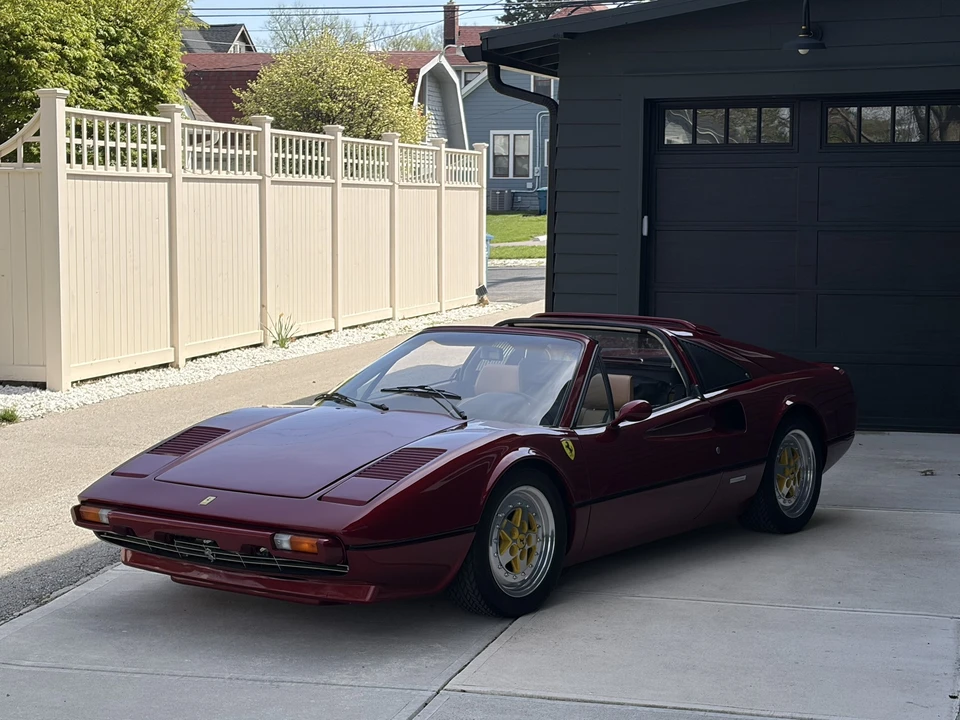 1978 Ferrari 308 GTS - Image 5 of 31