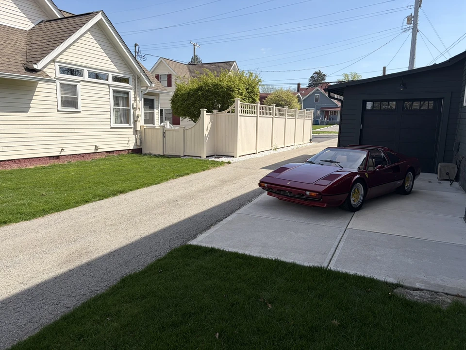 1978 Ferrari 308 GTS - Image 6 of 31