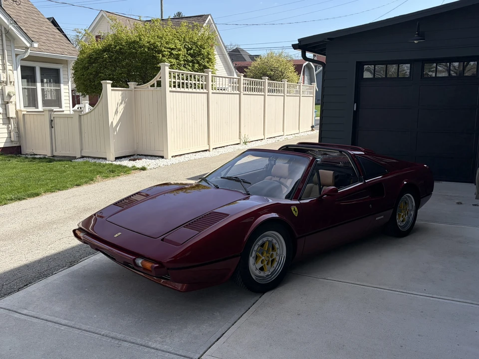 1978 Ferrari 308 GTS - Image 12 of 31
