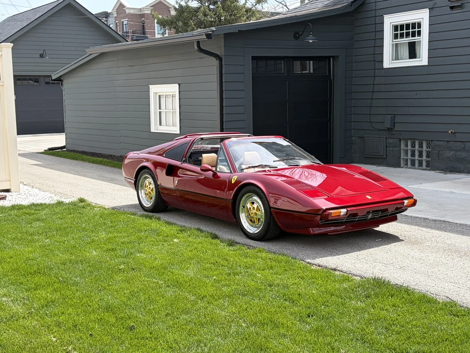 1978 Ferrari 308 GTS - Image 24 of 31