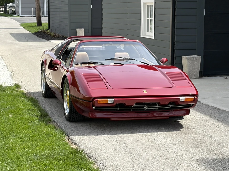 1978 Ferrari 308 GTS - Image 17 of 31