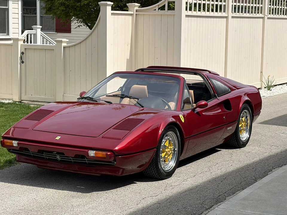 1978 Ferrari 308 GTS - Image 13 of 31