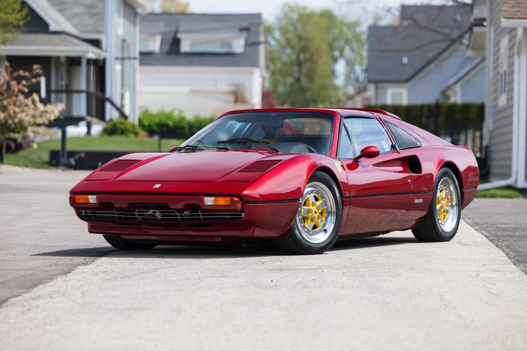 1978 Ferrari 308 GTS - Image 10 of 31