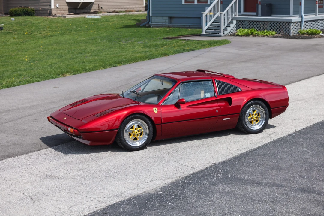 1978 Ferrari 308 GTS - Image 2 of 31