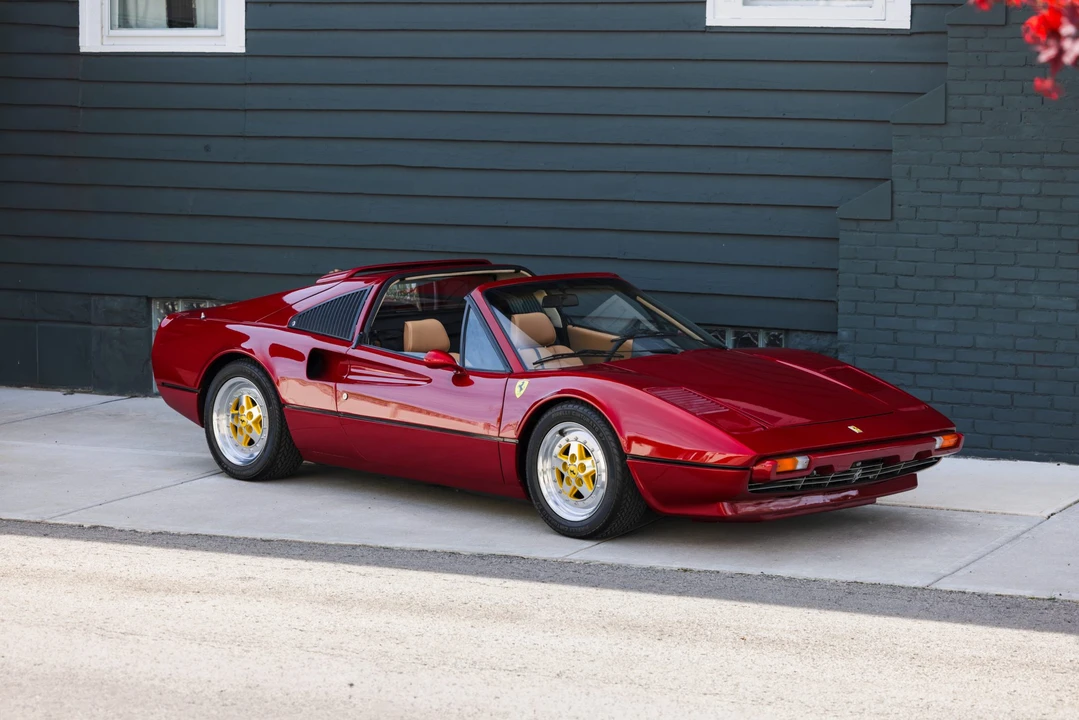 1978 Ferrari 308 GTS - Image 20 of 31