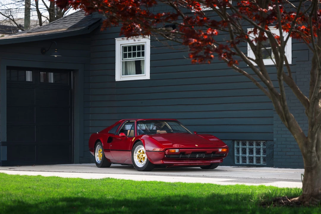 1978 Ferrari 308 GTS - Image 19 of 31