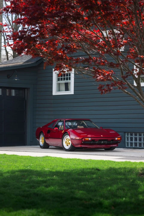 1978 Ferrari 308 GTS - Image 18 of 31