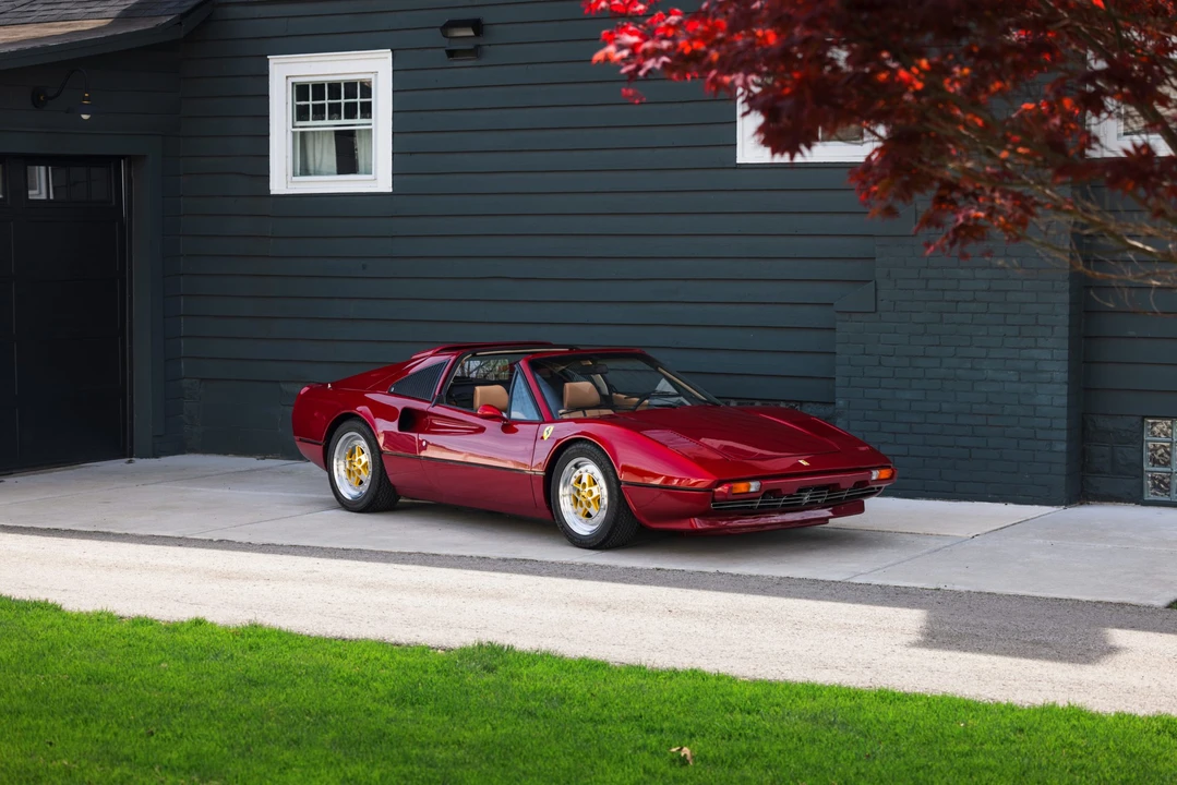 1978 Ferrari 308 GTS - Image 21 of 31